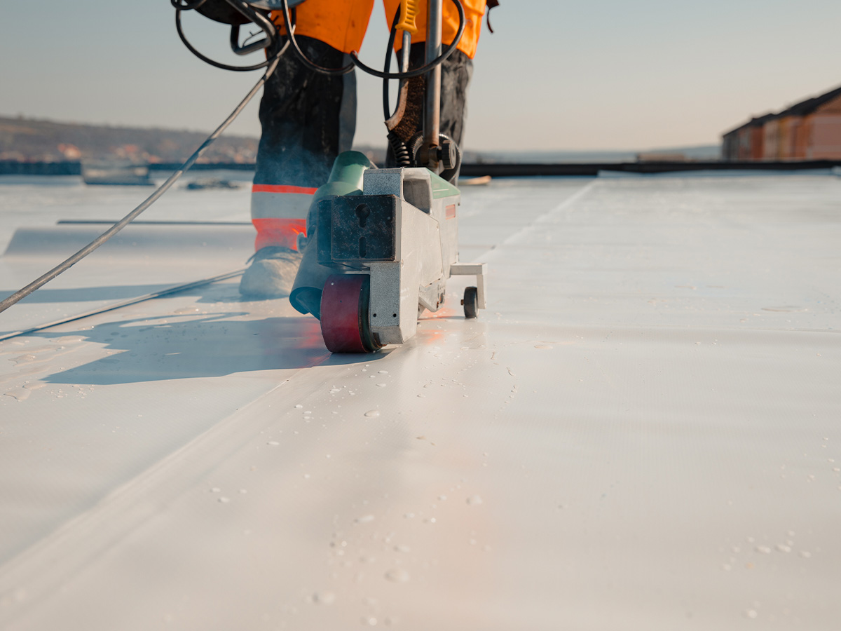 Diamondback Roofing LLC project