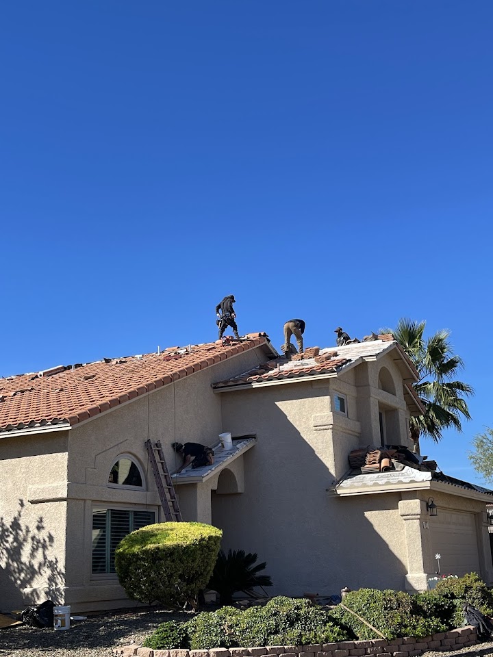 Diamondback Roofing LLC project